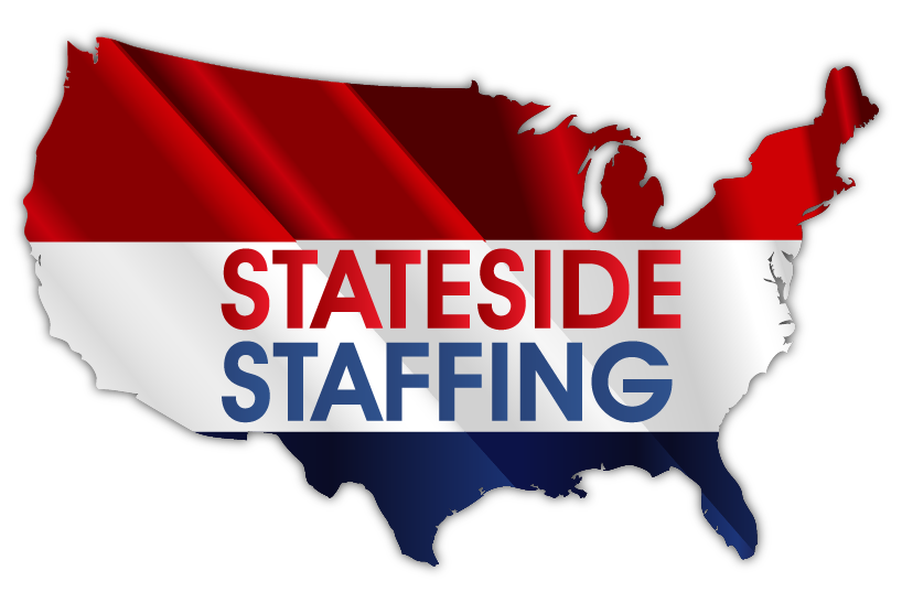 Stateside Staffing logo